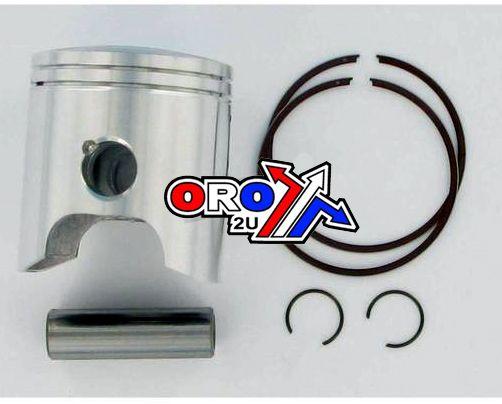 WISECO 54.5mm PISTON KIT SUZUKI RM125 1981-1984
