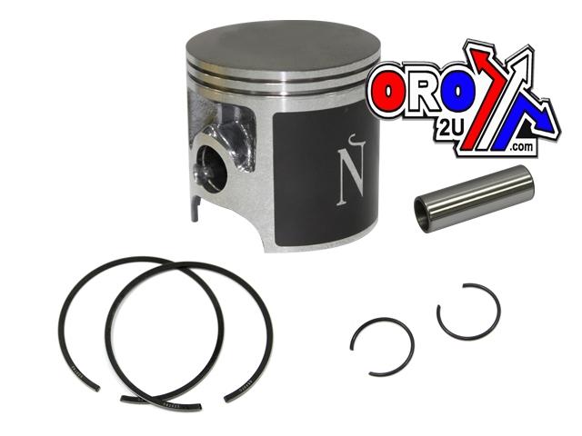 NAMURA 66.5mm PISTON KIT YAMAHA YFZ350 BANSHEE 87-07, RD350 LC/YPVS 80-92