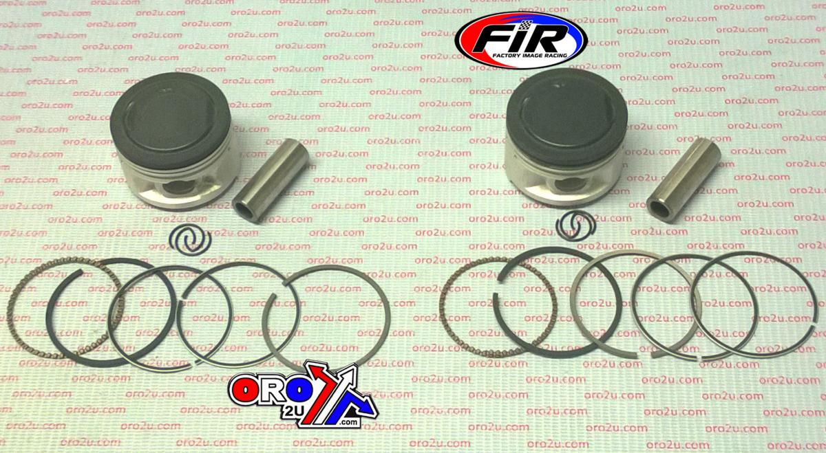 PISTON KIT YAMAHA XV250 Virago, Keeway 250 V-twin