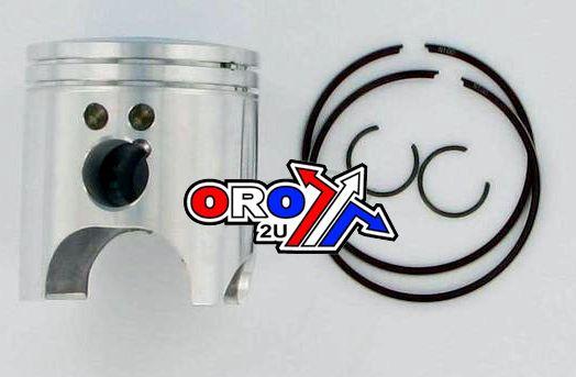 WISECO 48mm PISTON KIT HONDA CR80 1985