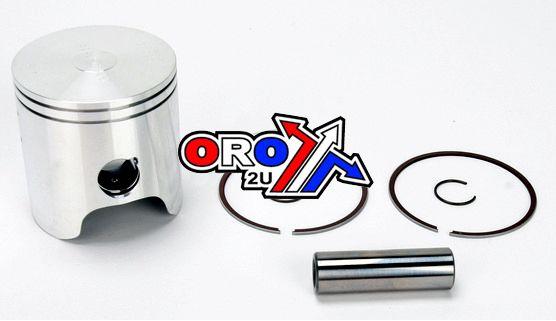 WISECO 54mm PISTON KIT SUZUKI RM125 1985-1986