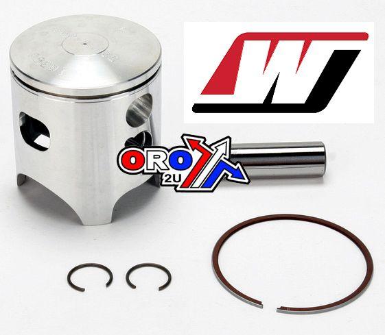 WISECO 49mm PISTON KIT YAMAHA YZ80 1985-1987