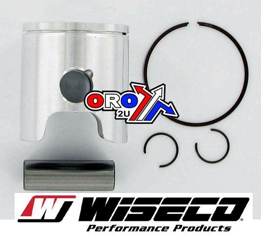 WISECO 48.5mm PISTON KIT SUZUKI RM80 1986-1987