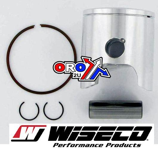 WISECO 55.5mm PISTON KIT HONDA CR125 1987