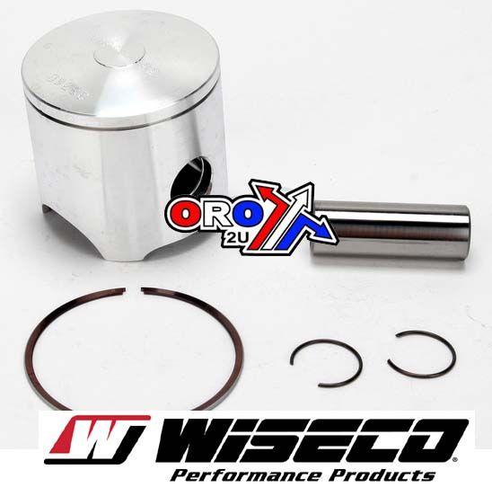 WISECO 56mm PISTON KIT YAMAHA YZ125 1986-1988, Pro-Lite