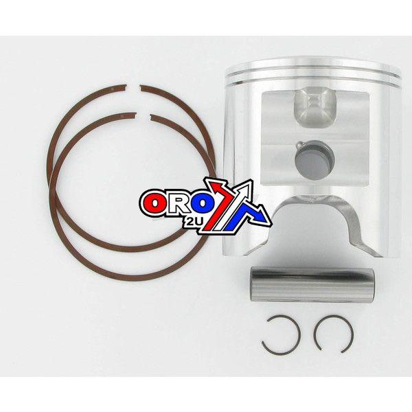 WISECO 87.5mm PISTON KIT SUZUKI LT500R 1987-1990, Pro-Lite