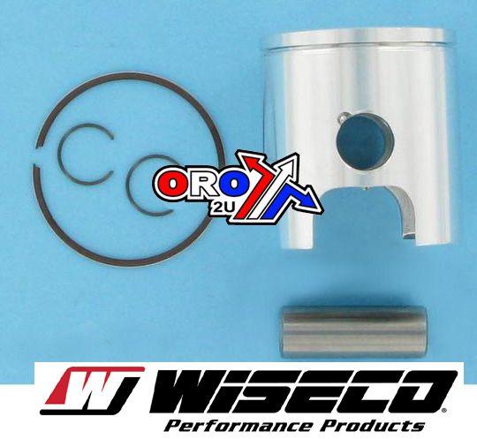 WISECO 55mm PISTON KIT SUZUKI RM125 1988, Pro-Lite