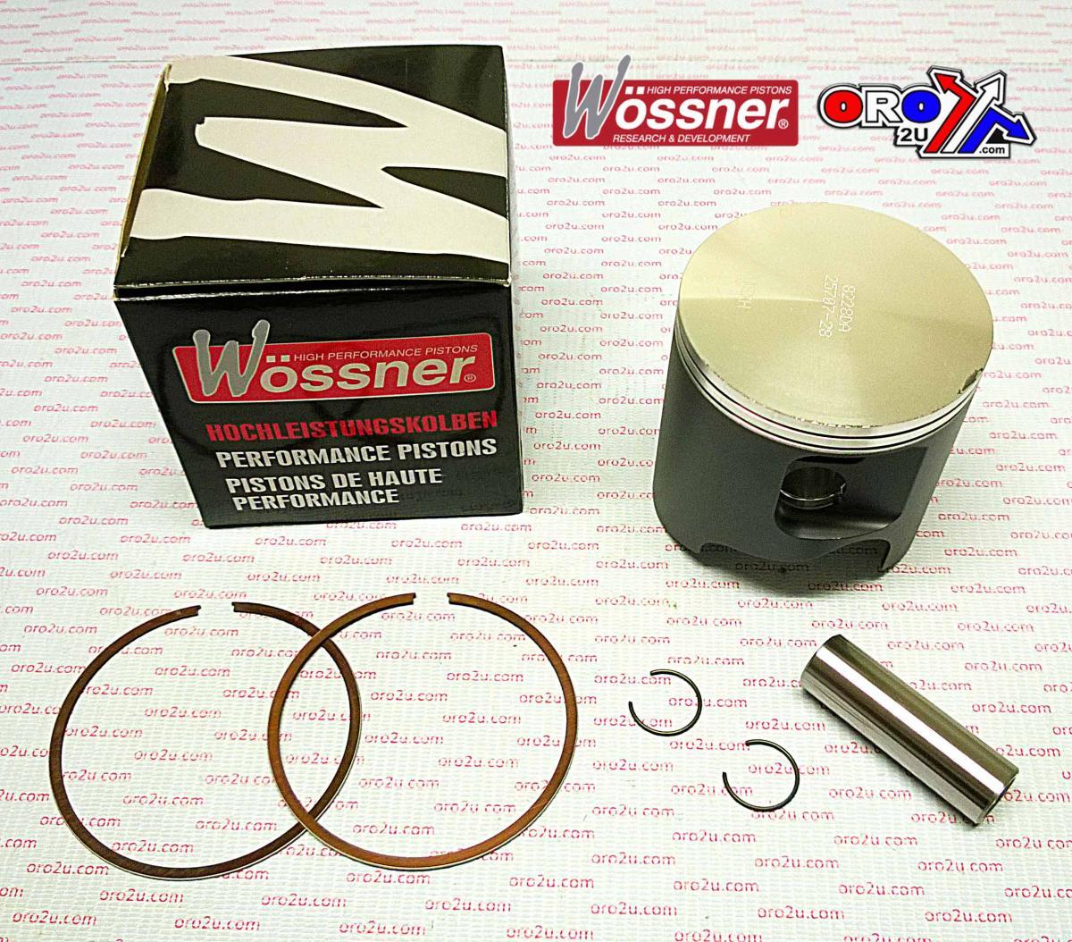 PISTON KIT 88-04 KX500 87.50 WOSSNER 8228D150 KAWASAKI MX