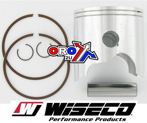 WISECO 88mm PISTON KIT KAWASAKI KX500 1988-2004