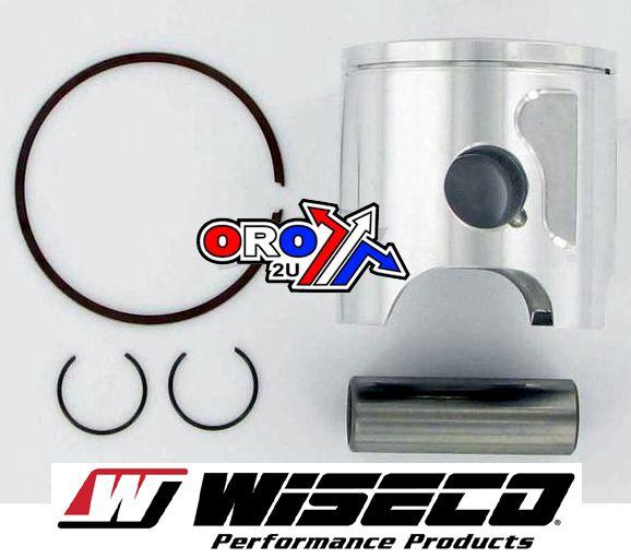 WISECO 56mm PISTON KIT YAMAHA YZ125 1989