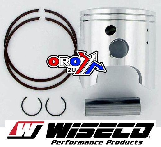 WISECO 66.5mm PISTON KIT KAWASAKI KDX200 1986-2006 Pro-Lite