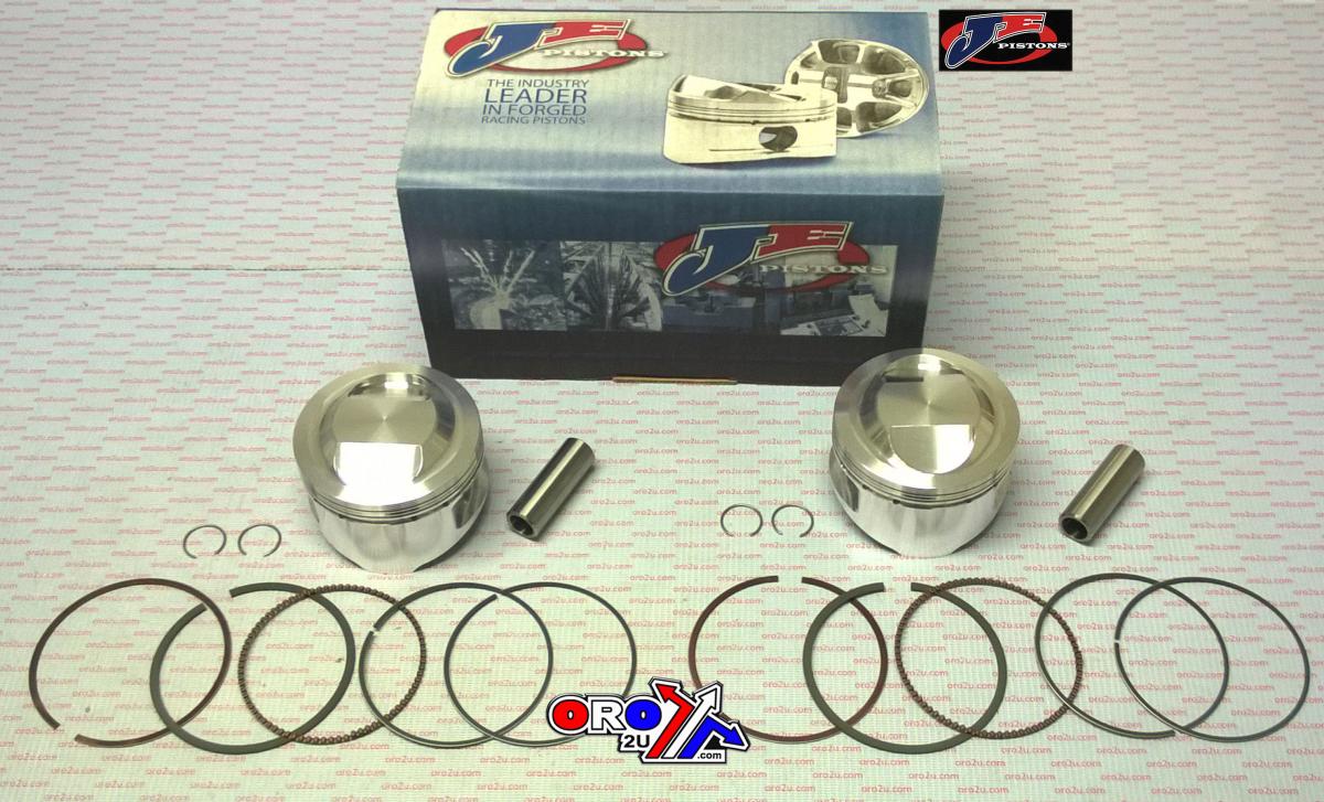 JE 92mm PISTON KIT SET-2 DUCATI 900SS