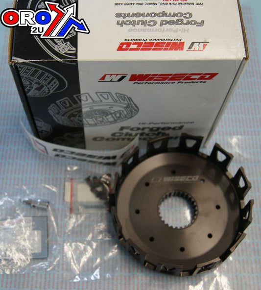 CLUTCH BASKET 92-05 KX250 WISECO WPP3010 KAWASAKI MX