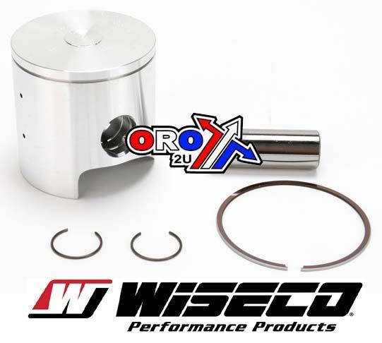 WISECO 56mm PISTON KIT A, KAWASAKI KX125 1991