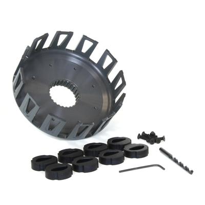 CLUTCH BASKET 86-04 KX500, PROX 17.4389, 13095-1196