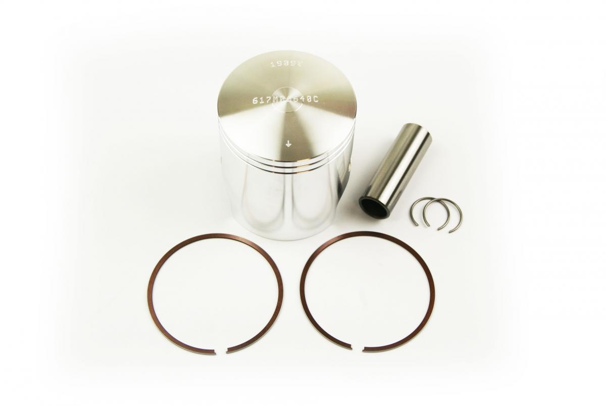 WISECO 66.4mm PISTON KIT B, KAWASAKI KX250 1992-2004