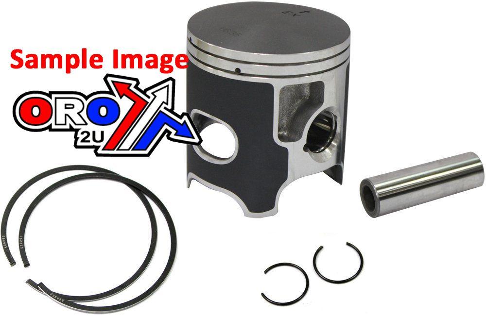 WISECO 67.4mm PISTON KIT C, KAWASAKI KX250 1992-2004