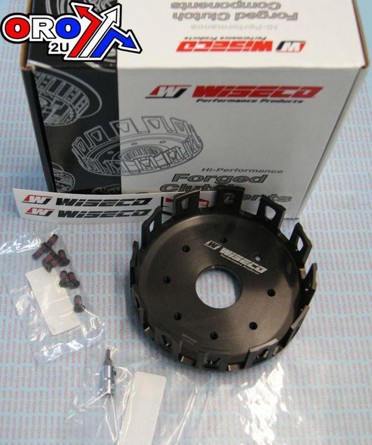 CLUTCH BASKET 92-10 RM125 WISECO WPP3008 SUZUKI MX