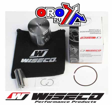 WISECO 57mm PISTON KIT YAMAHA YZ125 1990-1993