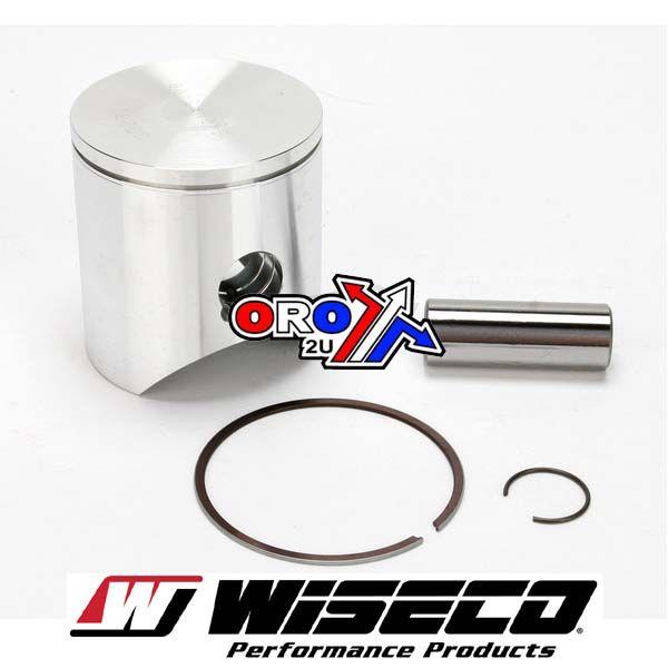 WISECO 54mm PISTON KIT A, KAWASAKI KX125 1994