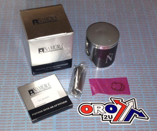 NAMURA 55mm PISTON KIT SUZUKI RM125 1989-1999