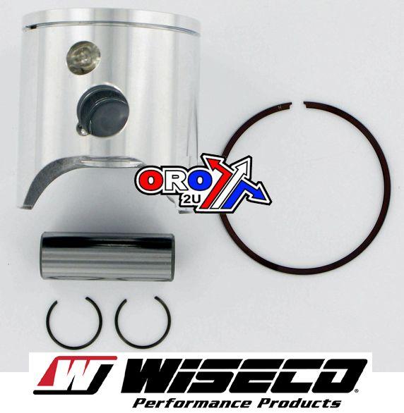 WISECO 56mm PISTON KIT SUZUKI RM125 1989-1999