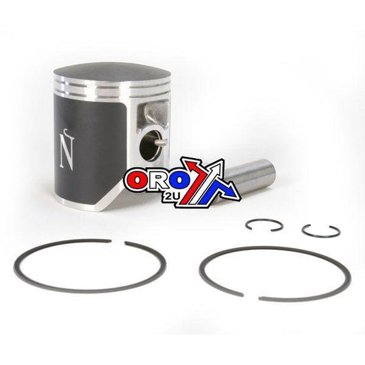 NAMURA 67mm PISTON KIT A, SUZUKI RM250 1989-1995, RMX250 1989-1999