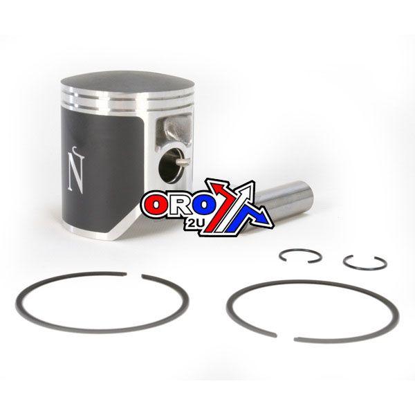 NAMURA 67mm PISTON KIT B, SUZUKI RM250 1989-1995, RMX250 1989-1999