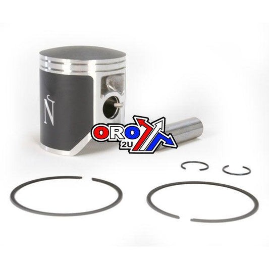 NAMURA 67mm PISTON KIT B, SUZUKI RM250 1989-1995, RMX250 1989-1999