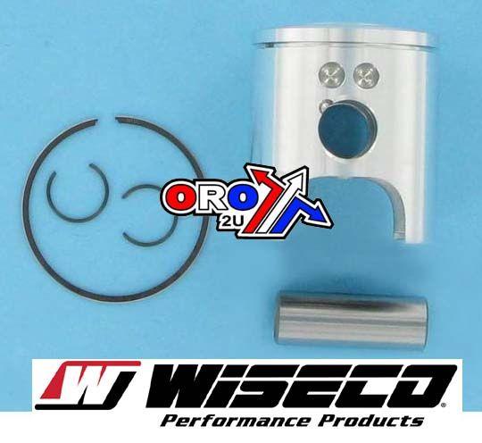 WISECO 47mm PISTON KIT A, HONDA CR80 1986-2002