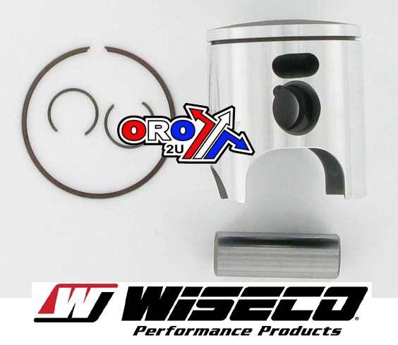 WISECO 47mm PISTON KIT A, HONDA CR80 1986-2002, GP Style