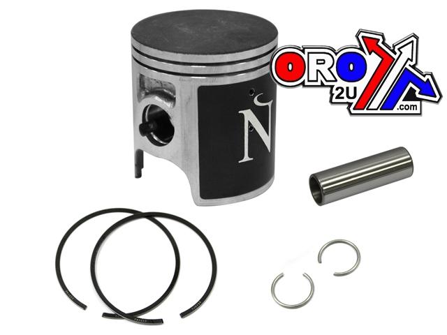 NAMURA 49mm PISTON KIT KAWASAKI KX80 1988-2000