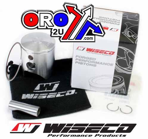 WISECO 48.5mm PISTON KIT SUZUKI RM80 1991-2001 Pro-Lite