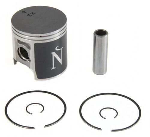 NAMURA 52.5mm PISTON KIT A, KAWASAKI KX100 1995-2013, SUZUKI RM100 2003, 2-RING