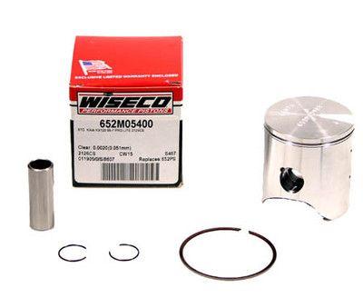 WISECO 54mm PISTON KIT KAWASAKI KX125 1995-1997
