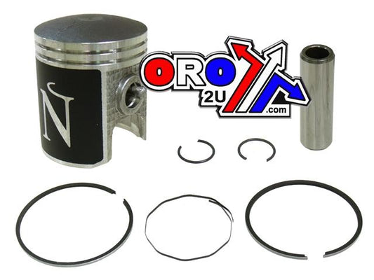 NAMURANA 50.5mm PISTON KIT SUZUKI LT80 1987-2006, KAWASAKI KFX80 2003-2006