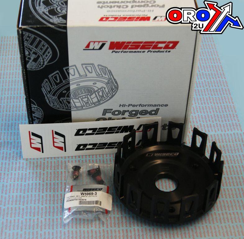 CLUTCH BASKET 01-07 YZF/WRF250 WISECO WPP3023, 5NL-16150-00