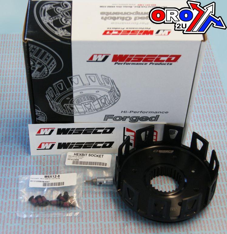 CLUTCH BASKET HONDA TRX250R 86-89, WISECO WPP3003