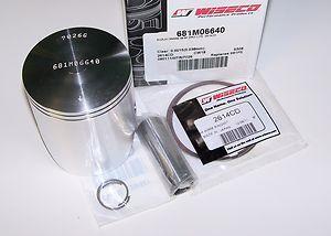 WISECO 66.4mm PISTON KIT SUZUKI RM250 96-97