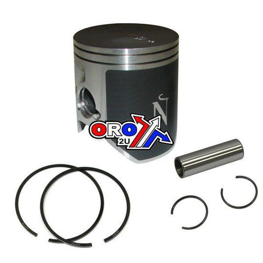 NAMURA 68mm PISTON KIT HONDA CR250R 1997-2001