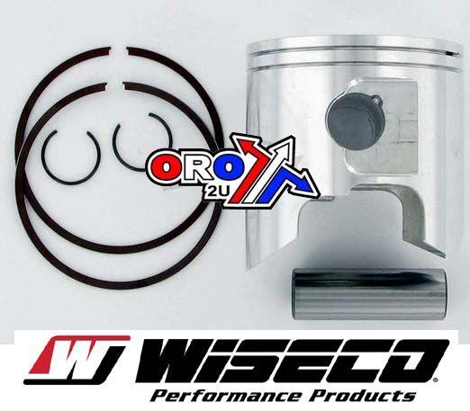 WISECO 72mm PISTON KIT A, KTM 300 SX/EXC/MXC 1996-2003
