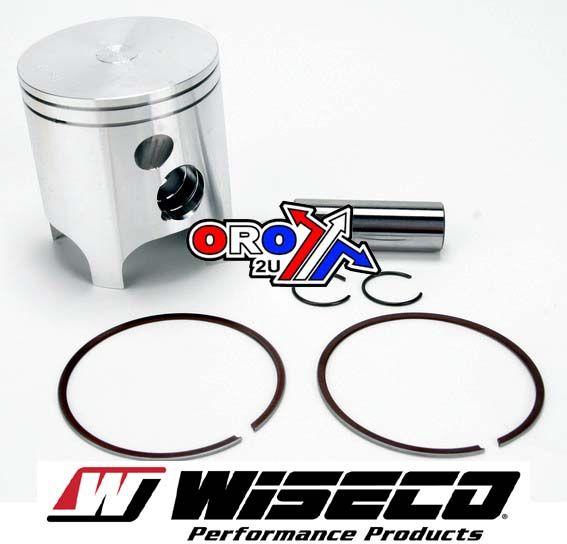 WISECO 66.4mm PISTON KIT SUZUKI RM250 1998