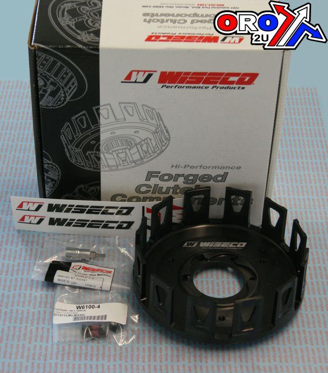 CLUTCH BASKET KLX/DRZ/KFX 400, WISECO WPP3020 KAW / SUZUKI