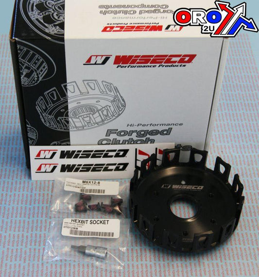 CLUTCH BASKET 02-14 RM85/100 WISECO WPP3015 SUZUKI MX