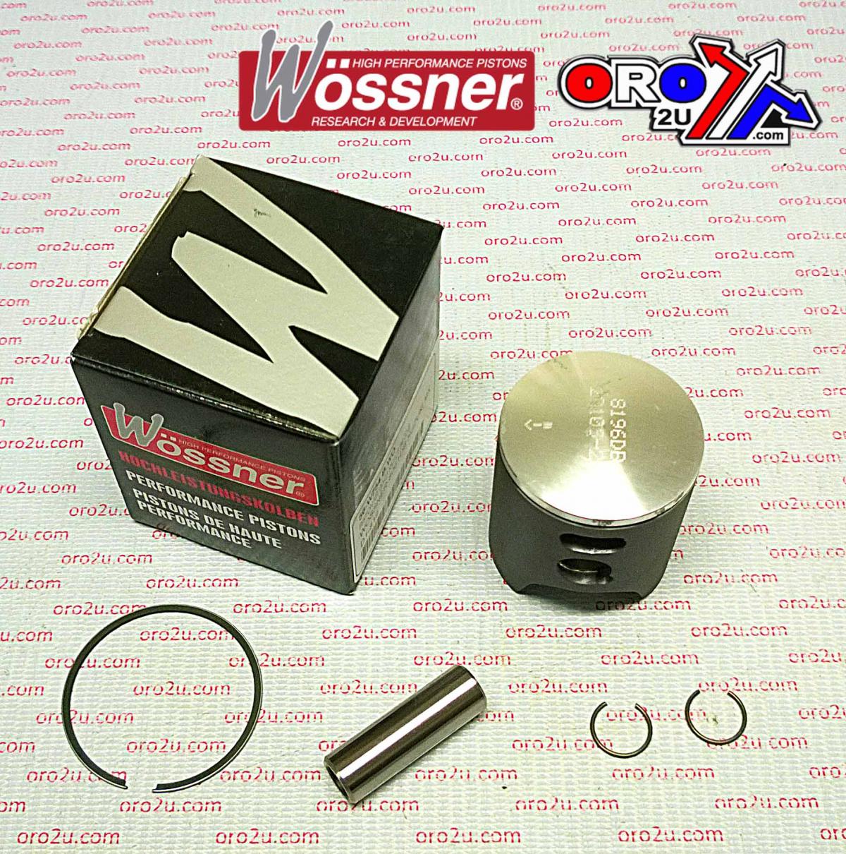 PISTON KIT 00-15 KX65 44.50 A WOSSNER 8196DA KAWASAKI MX