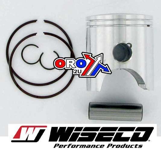 WISECO 46.50mm PISTON KIT KAWASAKI KX65 2000-2024