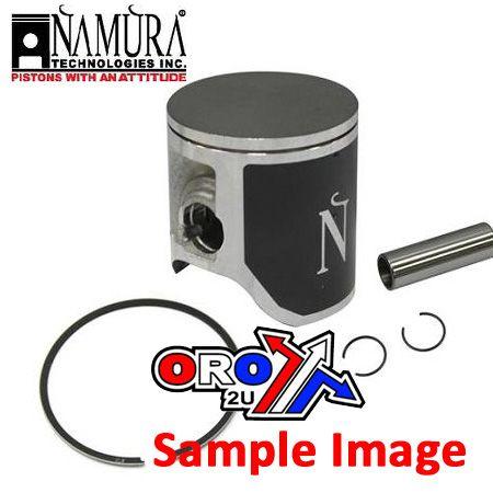 NAMURA 54mm PISTON KIT C, SUZUKI RM125 2001-2003