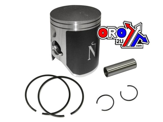 NAMURA 66.4mm PISTON KIT C, SUZUKI RM250 2000-2002