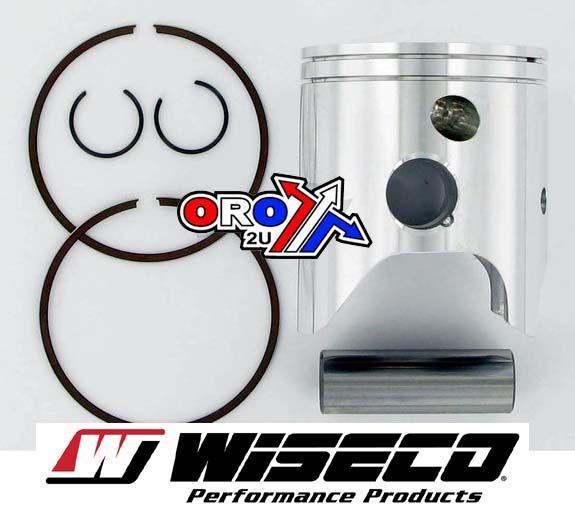 WISECO 66.4mm PISTON KIT SUZUKI RM250 2000-2002