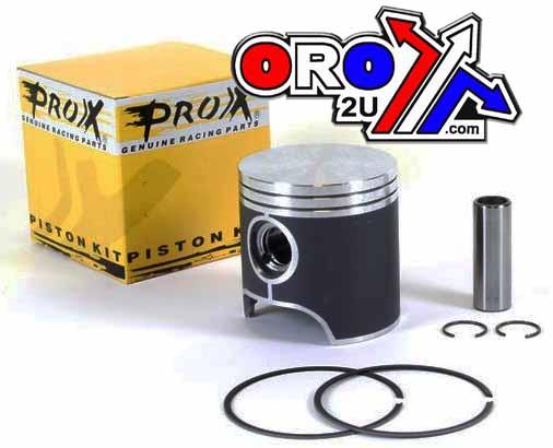 PROX 64mm PISTON KIT D, KTM 200 1998-2016, 2-RINGS